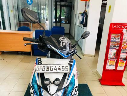Honda Dio Motorcycle for sale at Nuwaraeliya