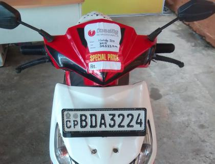 HONDA DIO