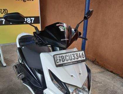 HONDA DIO KANDY BCU