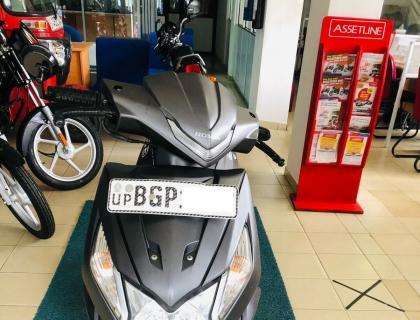 Honda Dio Motorcycle for sale at Nuwaraeliya