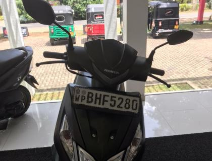 HONDA - DIO at RIYASAKWALA Anuradhapura