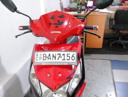 Honda Dio For Sale In Gampola