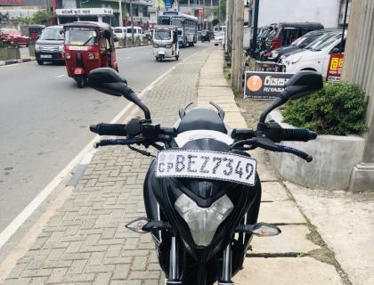 Bajaj Pulsar 160 NS For Sale In Kandy