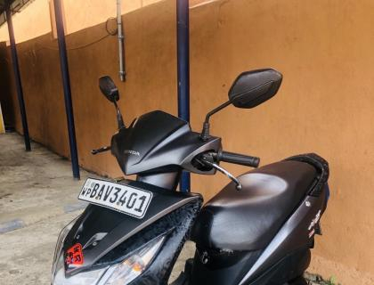 Honda Dio For Sale In Kandy