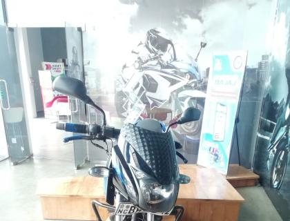 BAJAJ-PULSAR 150 DTSI DUAL DISC FOR SALE AT KURUNEGALA