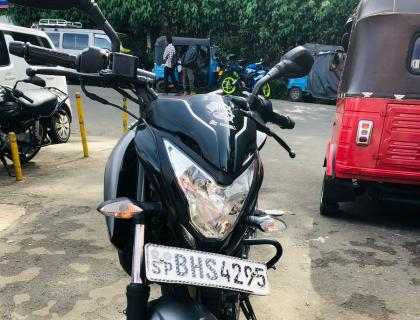 Pulsar 200ns  Motorcycle for sale at Nuwaraeliya