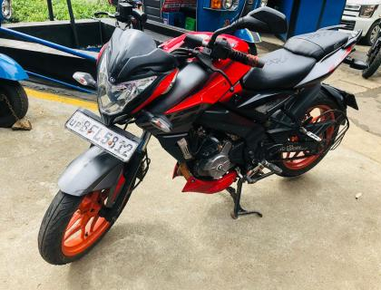 Bajaj Pulsar 200NS  Motorcycle for sale at Nuwaraeliya