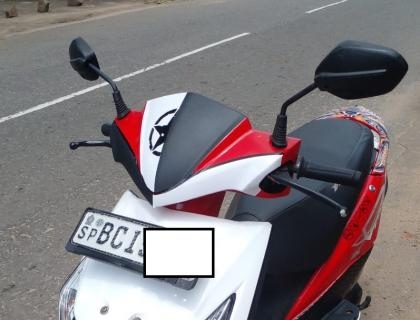 Honda Dio For Sale at Ambalangoda