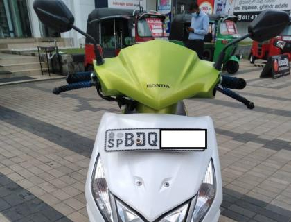 Honda Dio For Sale at Ambalangoda