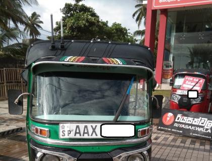 BAJAJ THREE WHEELER 2015 SALE AT AMBALANGODA