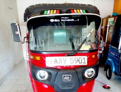 Bajaj Three Wheel For Sale In Kandy