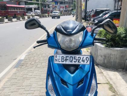 Hero Dash For Sale In Kandy