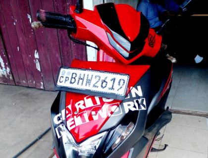 Honda Dio For Sale In Dambulla