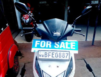 Honda Dio For Sale In Dambulla