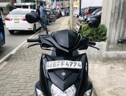 Yamaha Ray-ZR For Sale In Kandy