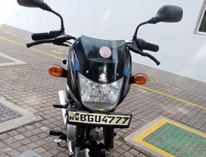 BAJAJ- CT-100 FOR SALE AT KURUNEGALA