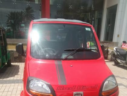 BAJAJ QUTE 2018 FOR SALE AT RIYASAKWALA AMBALANGODA