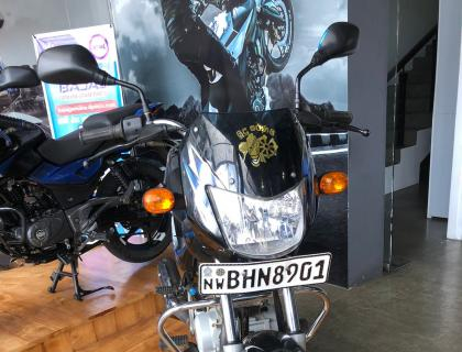 BAJAJ- CT-100 FOR SALE AT KURUNEGALA