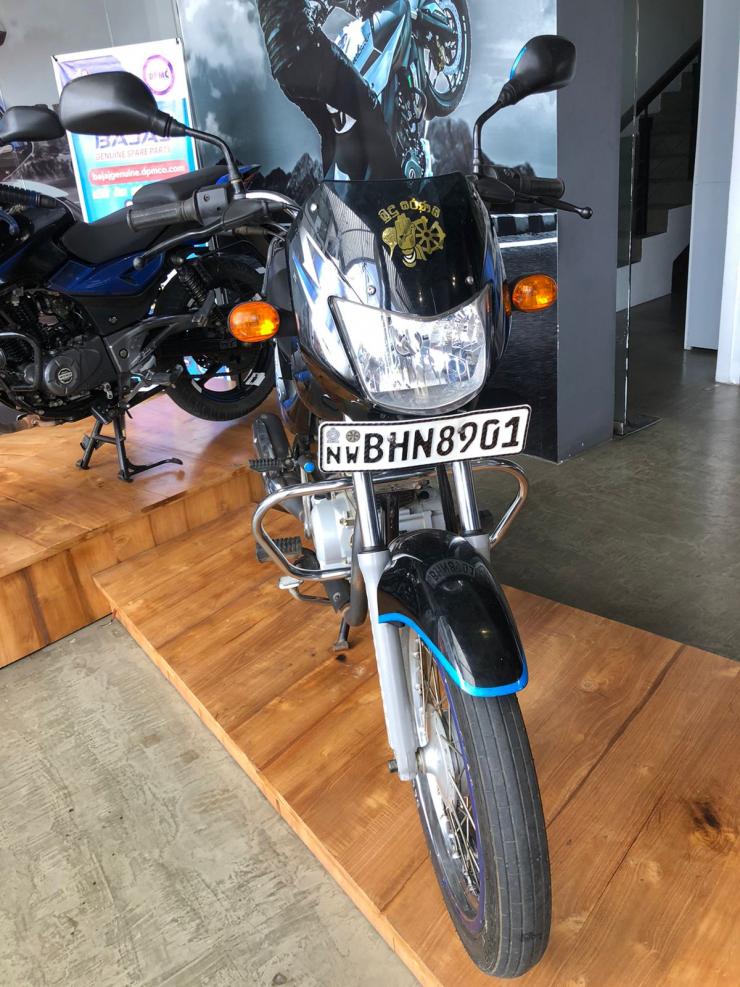 Bajaj Ct 100 For Sale At Kurunegala Riyasakwala