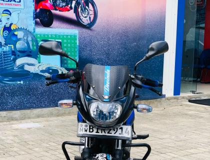 BAJAJ-PULSAR 150 DTSI DUAL DISC FOR SALE AT KURUNEGALA