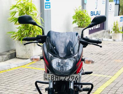 BAJAJ-PULSAR 150 DTSI DUAL DISC FOR SALE AT KURUNEGALA