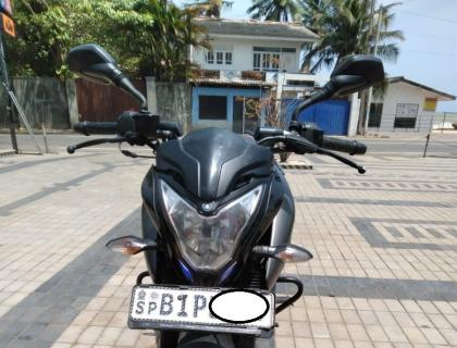 BAJAJ 200NS  SALE AT AMBALANGODA