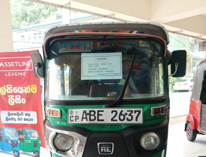 Bajaj Three Wheel For Sale In Kandy