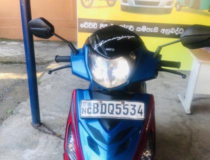 Hero Dash For Sale In Kandy