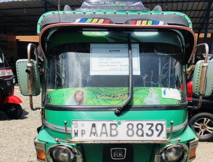 Bajaj Three Wheel For Sale In Kandy