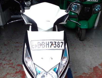 Honda Dio For Sale In Gampola