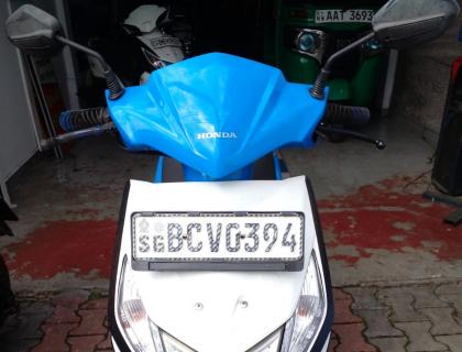 Honda Dio For Sale In Gampola