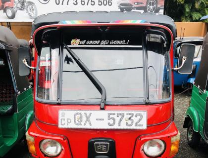 Bajaj Three Wheel For Sale In Kandy WPQX-5732