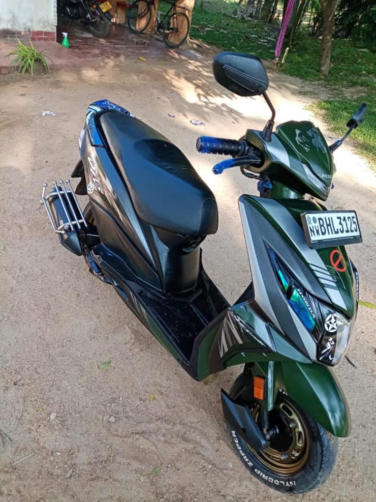 Honda dio online 110 for sale