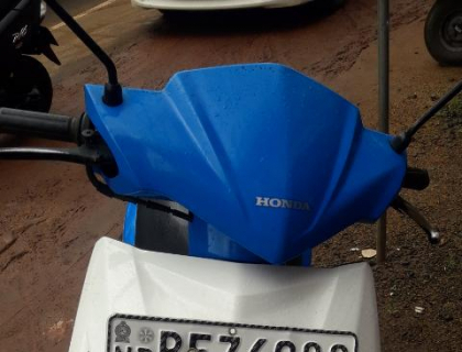 2W HONDA DIO SCOOTER for sale at vavuniya