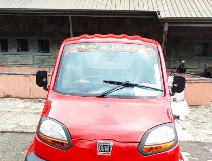 Bajaj Qute For Sale In Kandy NWGAA-2088