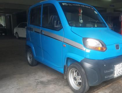 Bajaj Qute for sale at Rathnapura