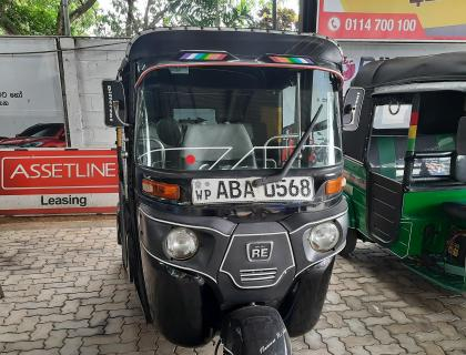 Bajaj 4 Stroke Three-wheeler for sale at Riyasakwala Battaramulla