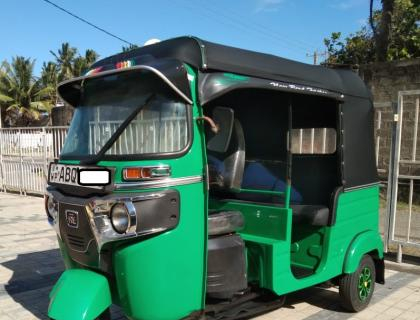 BAJAJ THREE WHEELER 2017 SALE AT AMBALANGODA