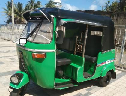 BAJAJ THREE WHEELER 2007 SALE AT AMBALANGODA