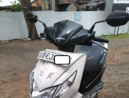 Honda Dio For Sale at Ambalangoda