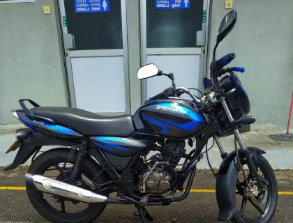 Bajaj Discover 125 DTSI