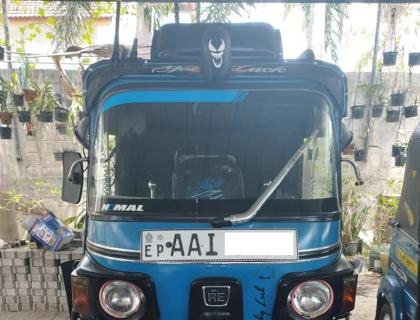 2013 MODEL BAJAJ 3W FOR SALE