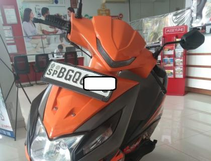 Honda Dio For Sale at Ambalangoda