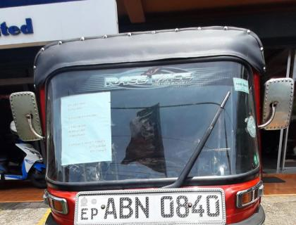 Bajaj 3w