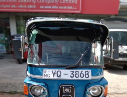 Bajaj 3W Riyasakwala - Kaduruwela