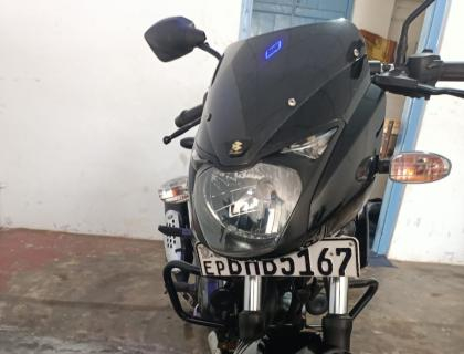 Bajaj Pulsar 150 Dual Disc