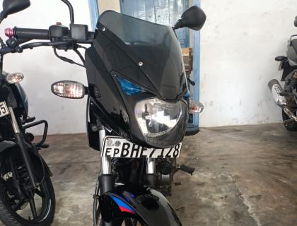 Bajaj Pulsar 150 Dual Disc