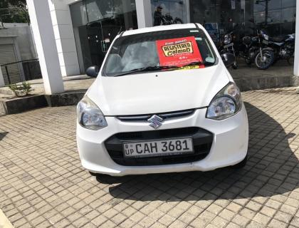 SUZUKI ALTO 2015 FOR SALE