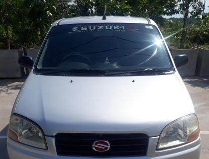 Suzuki Swift Jeep model