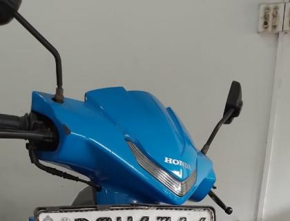 Honda Dio for sale at Riyasakwala Avissawella